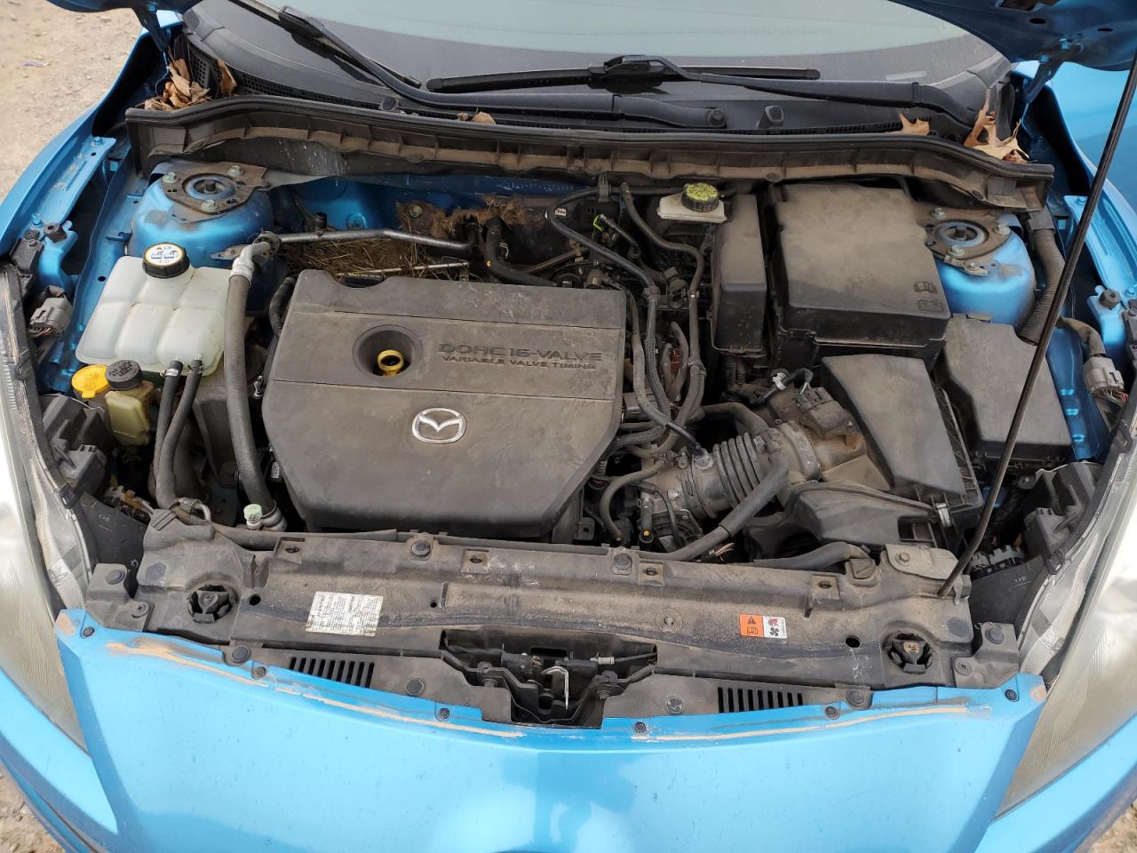 2010 Mazda 3 - Image 11