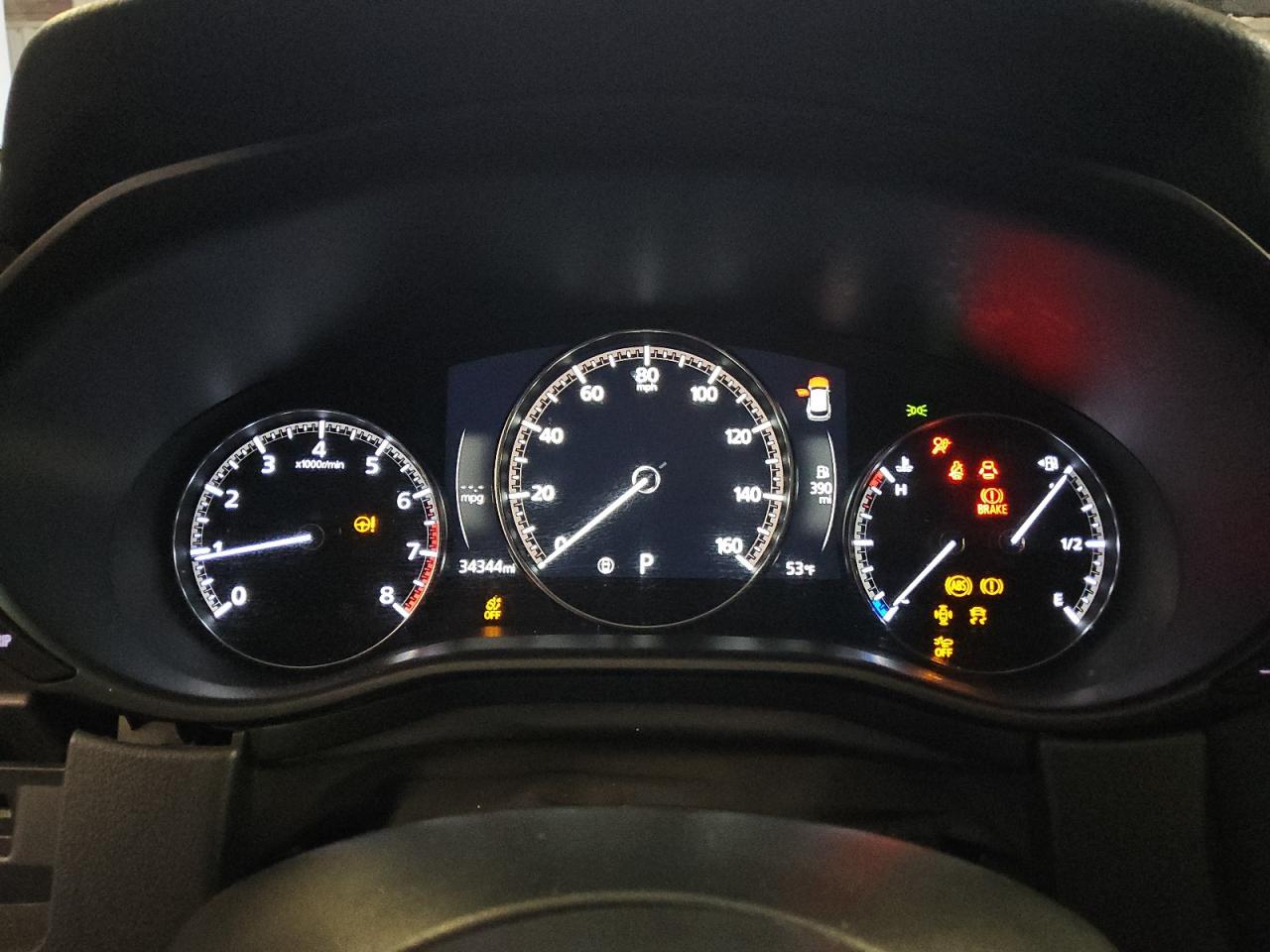 2023 Mazda CX-50 - Image 9