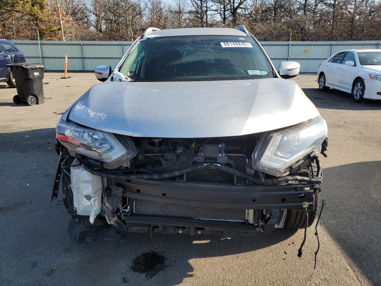 KNMAT2MV7JP557770 NISSAN ROGUE 2018