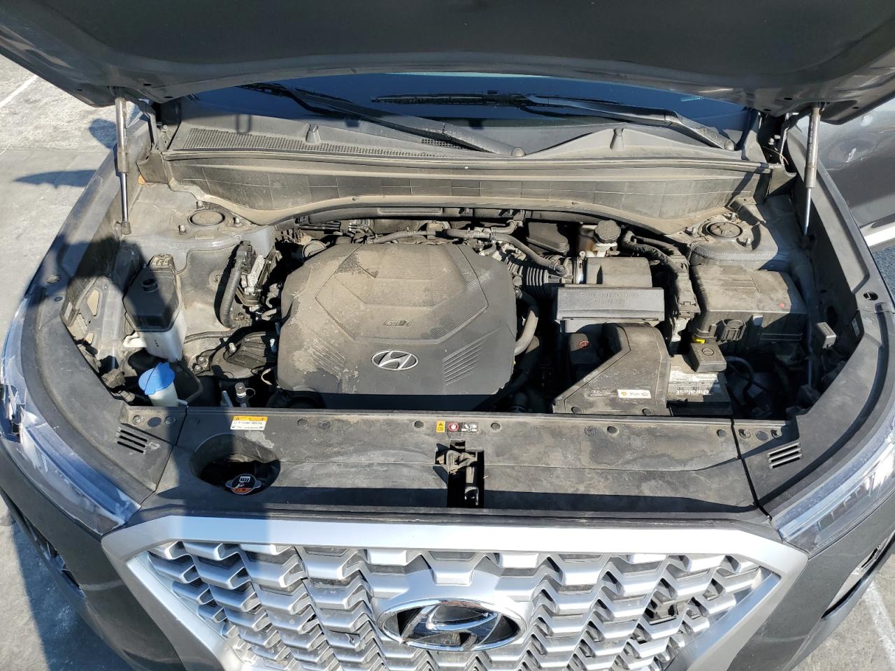 2021 Hyundai Palisade - Image 12
