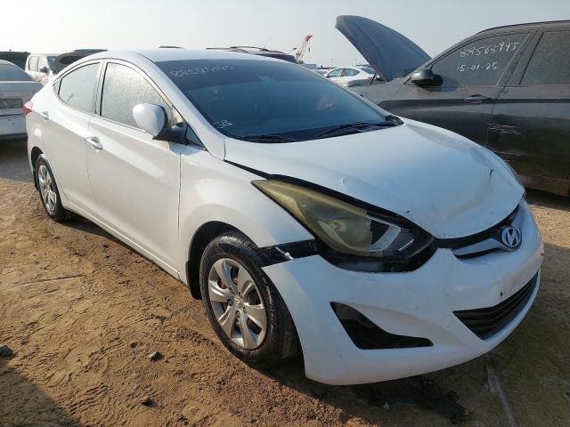 KMHDG41C9FU254526 - 2015 Hyundai ELENTRA - #undefined