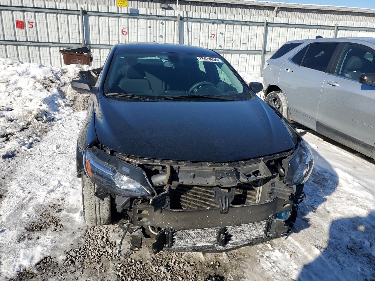 1G1ZB5ST9NF188178 CHEVROLET MALIBU 2022