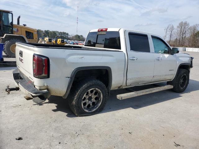  GMC SIERRA 2017 White
