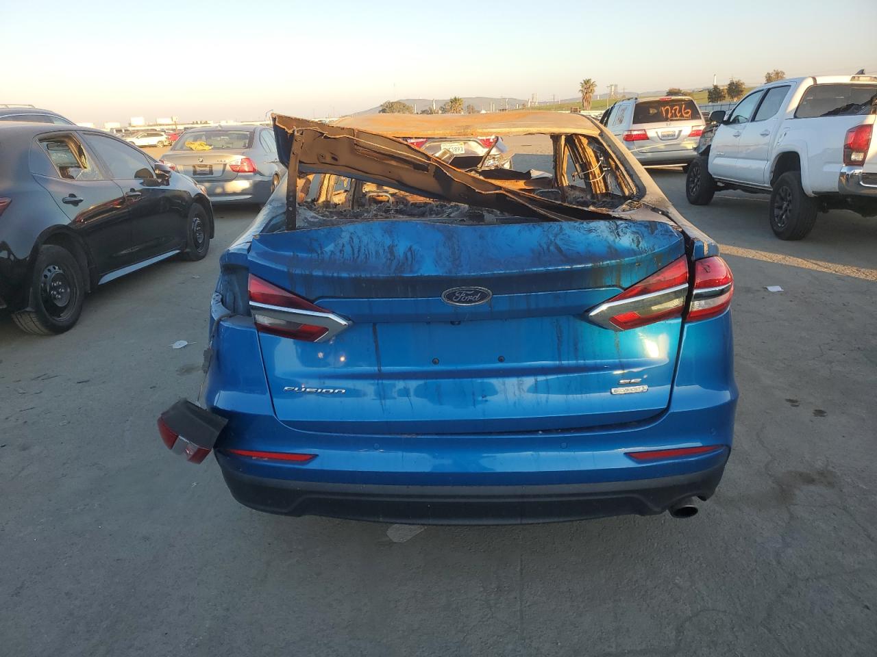 3FA6P0HD8LR202396 FORD FUSION 2020