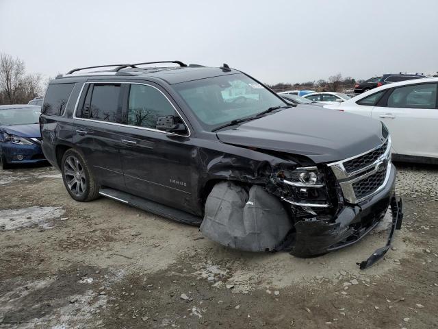  CHEVROLET TAHOE 2017 Сірий