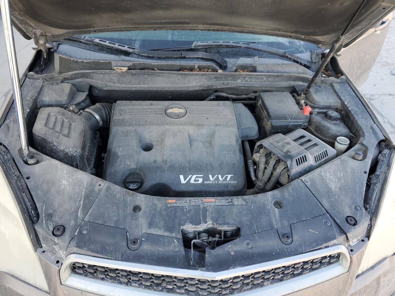 2011 Chevrolet Equinox - Image 11