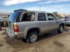 2002 Chevrolet Tahoe K1500 за продажба в Albuquerque, NM - Rollover