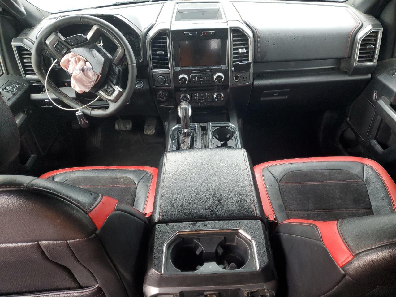 1FTEW1EG0HFC14995 FORD F-150 2017