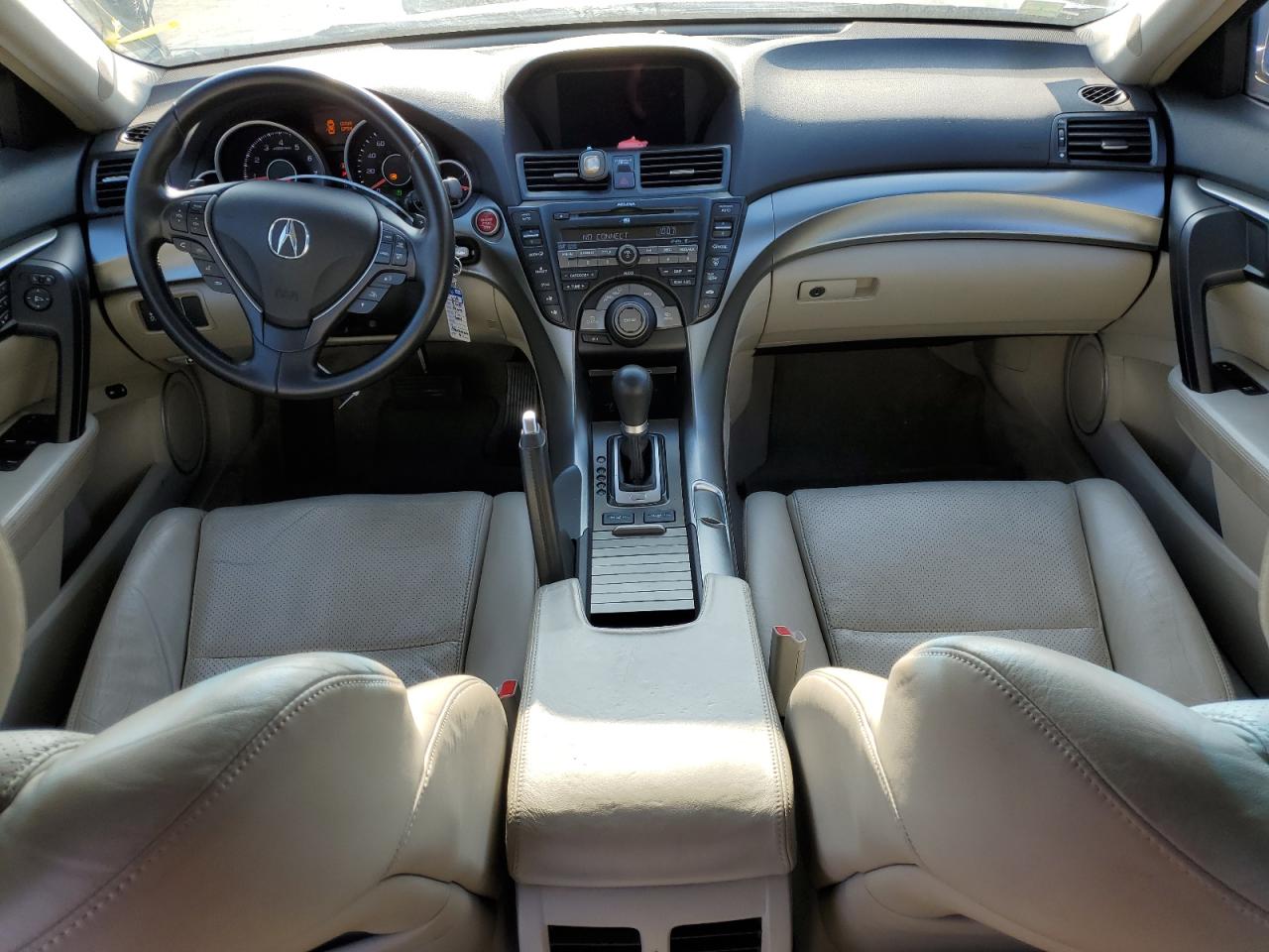 2010 Acura TL - Image 8