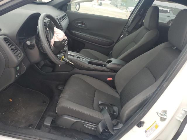  HONDA HR-V 2022 Белый
