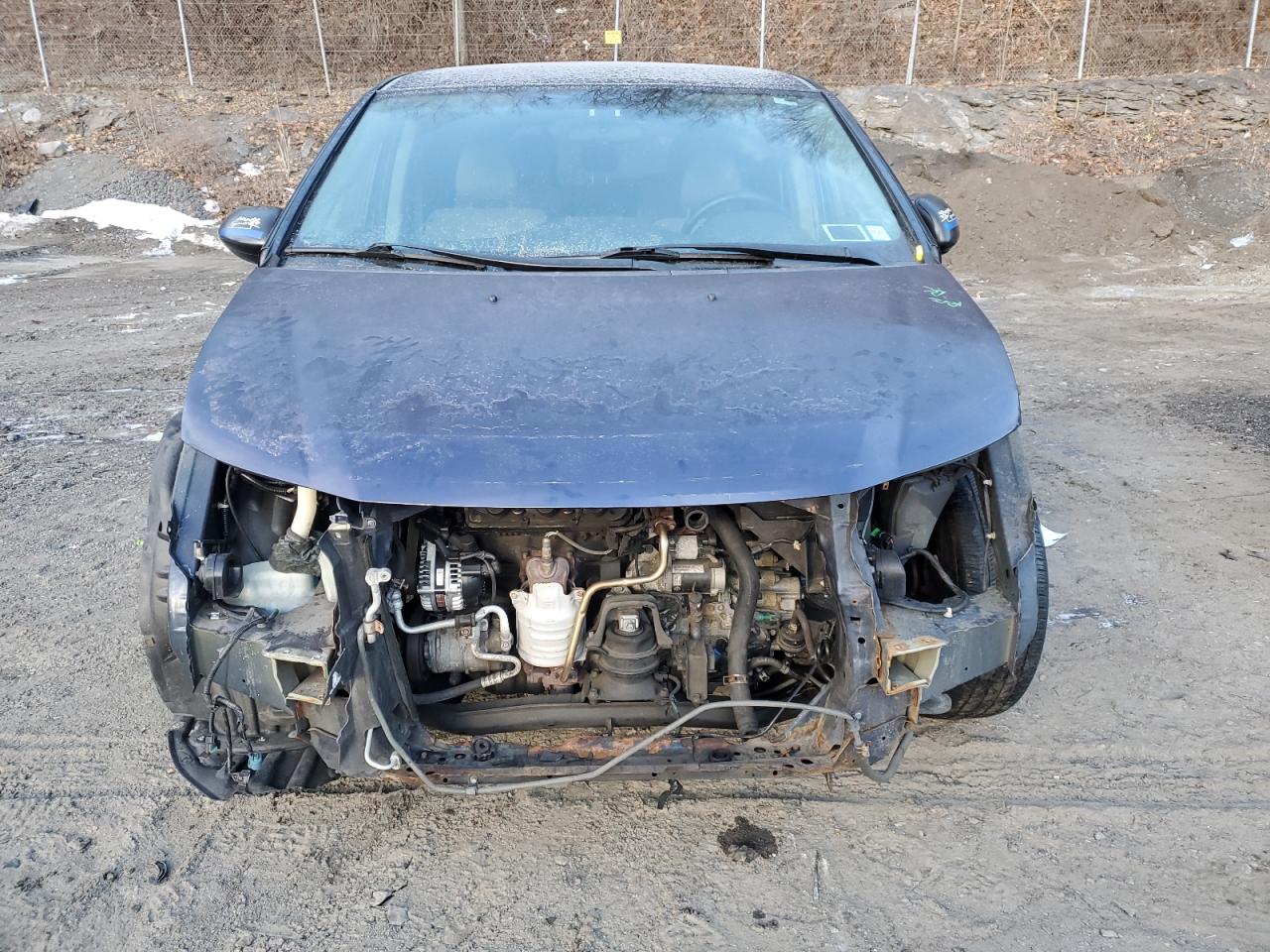 2016 Honda Odyssey - Image 5