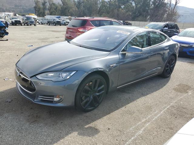 2014 Tesla Model S 