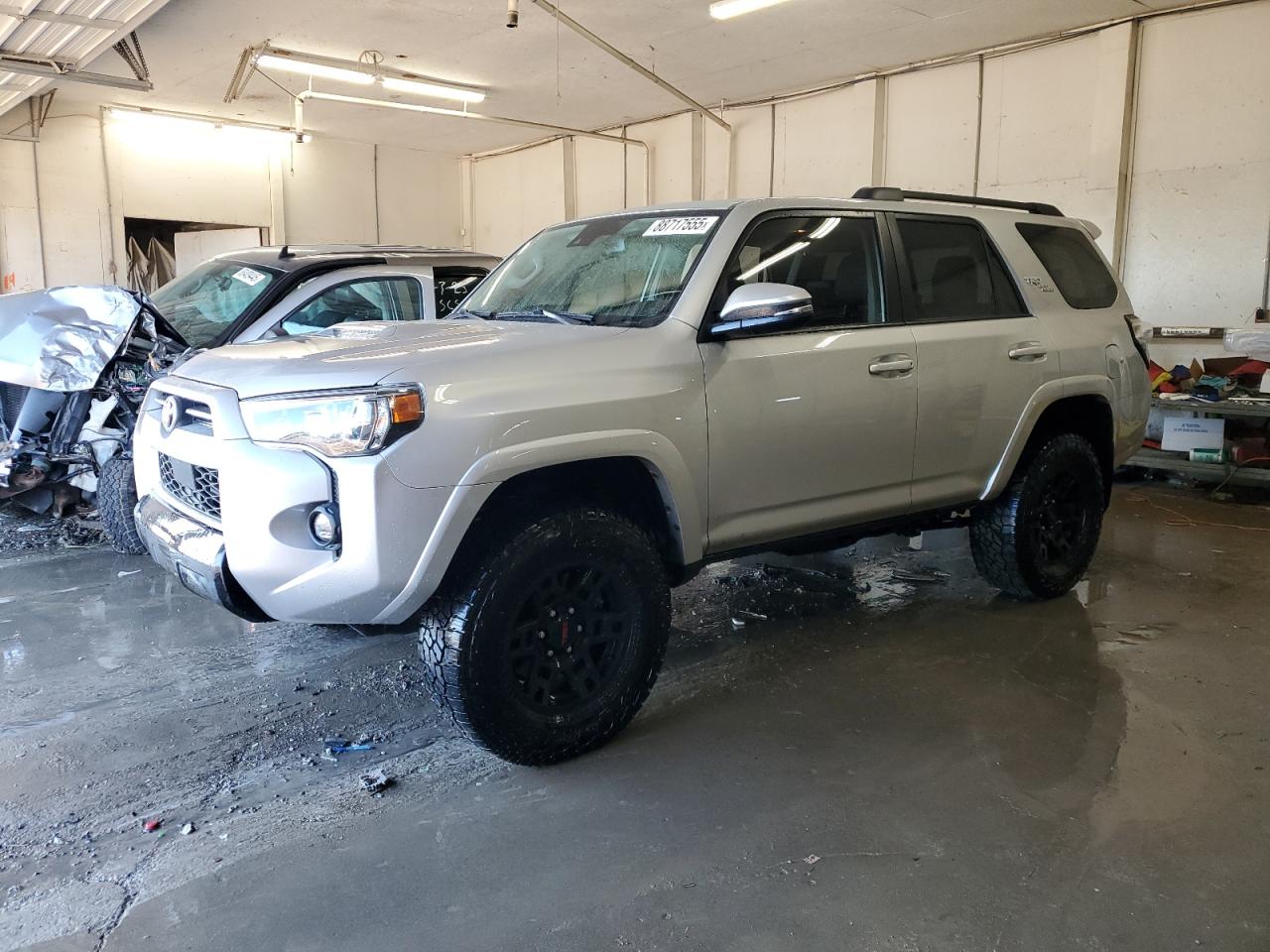 2022 Toyota 4Runner - Image 1