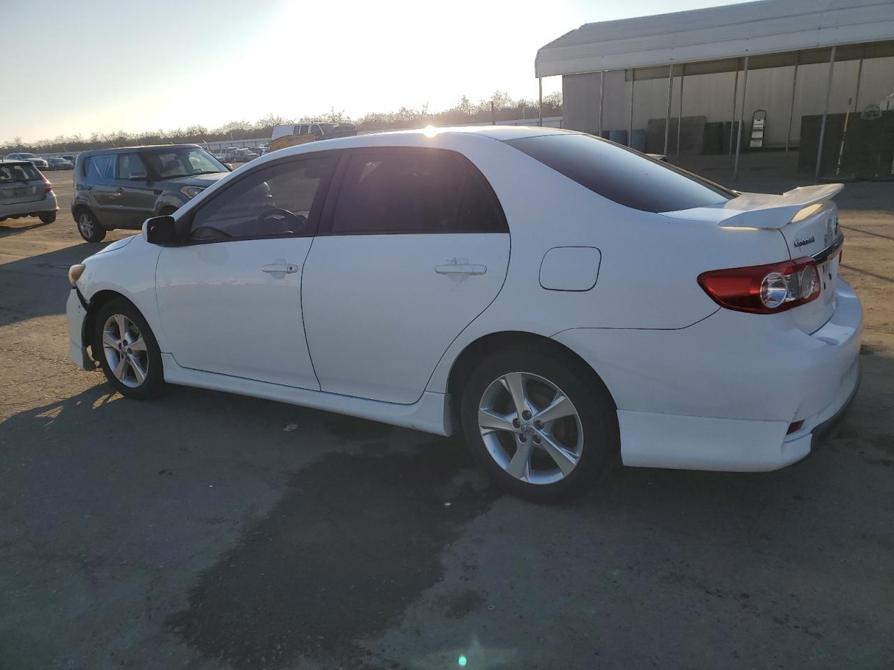 2012 Toyota Corolla - Image 2