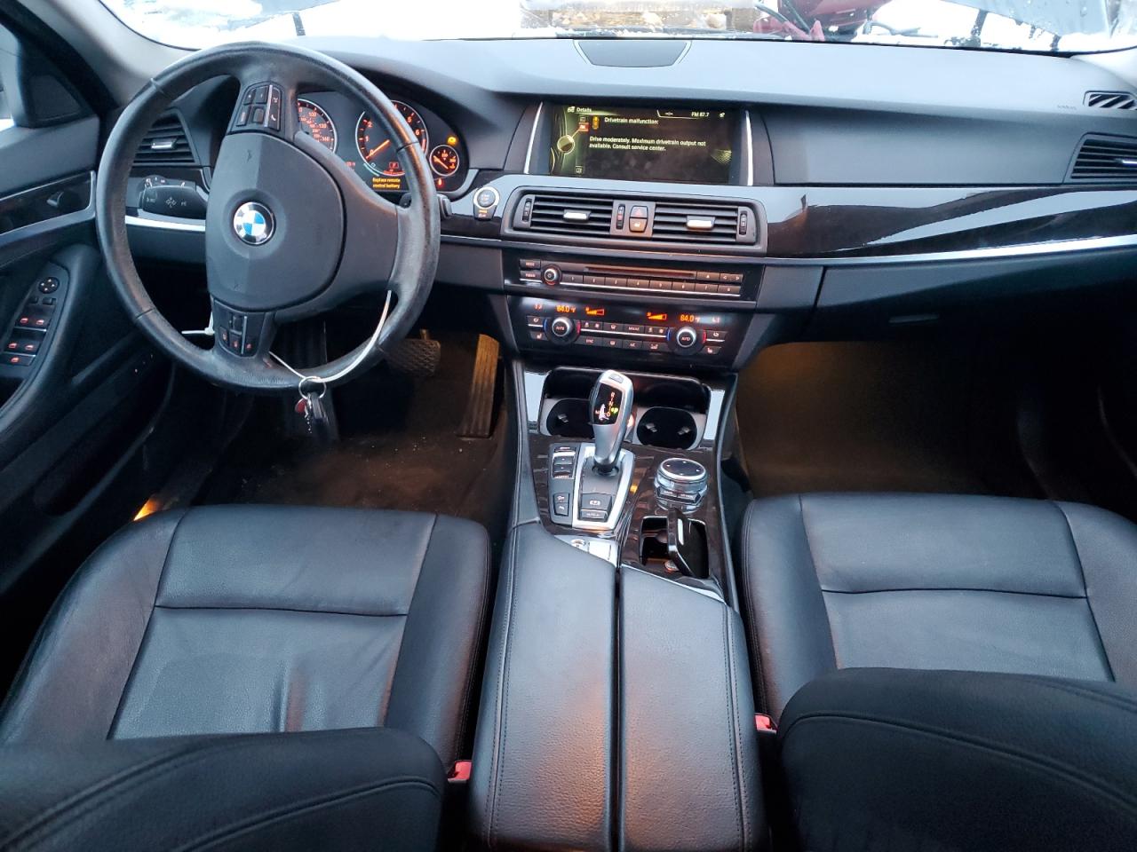 2014 BMW 5er - Image 8