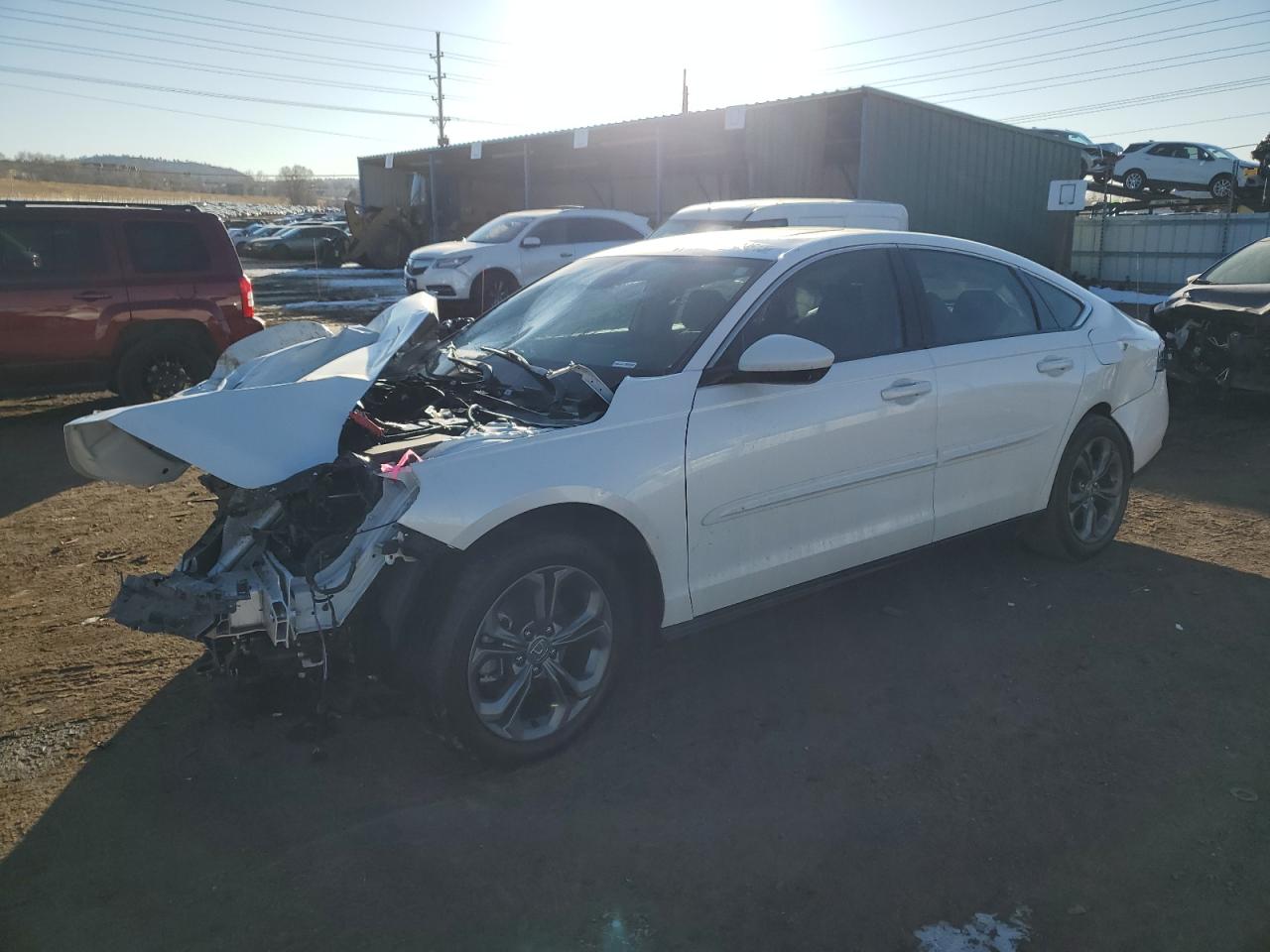 2024 Honda Accord - Image 1