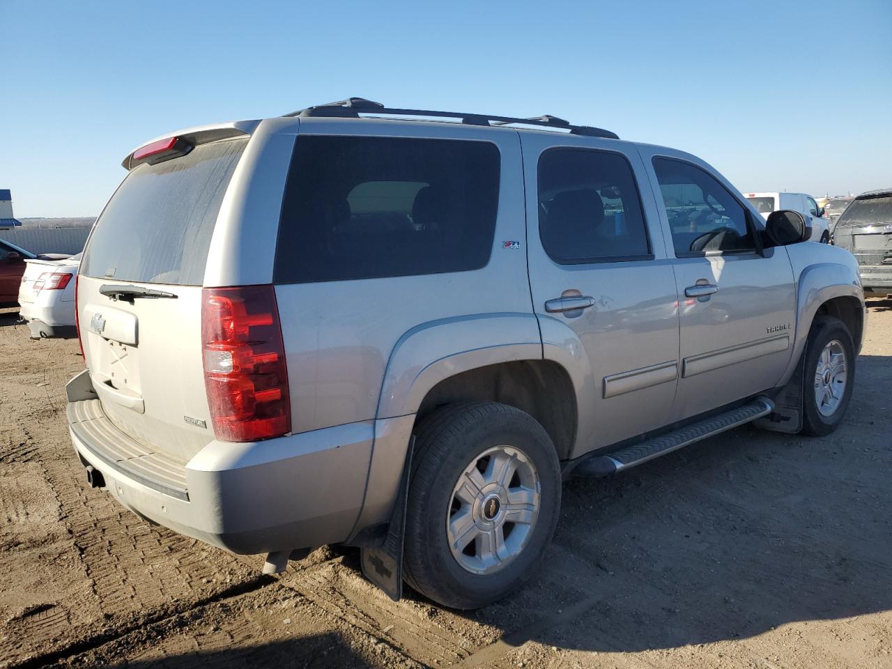 2009 Chevrolet Tahoe - Image 3