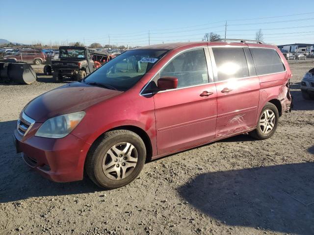 2006 Honda Odyssey Ex продається в Eugene, OR - Rear End