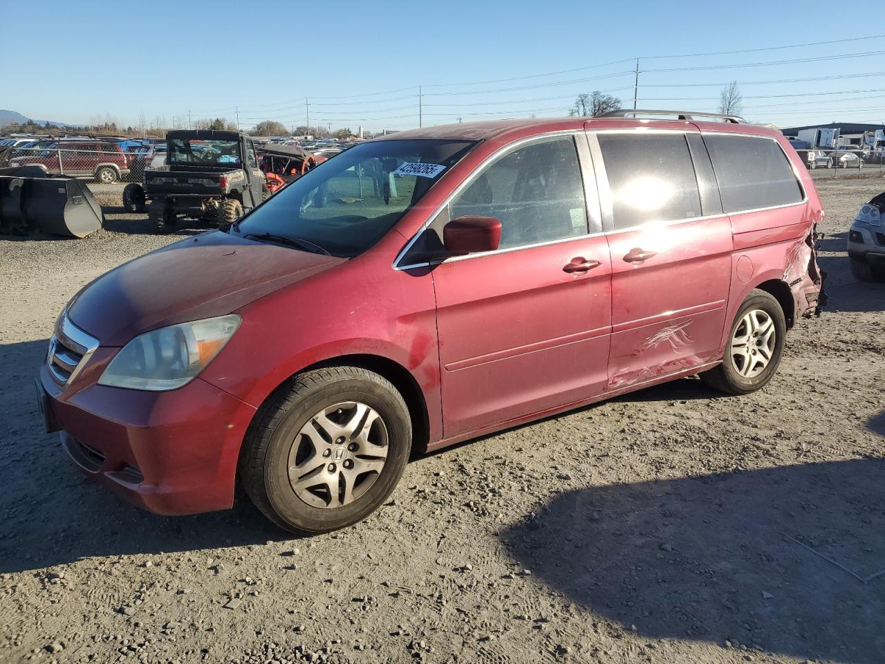 2006 Honda Odyssey - Image 1