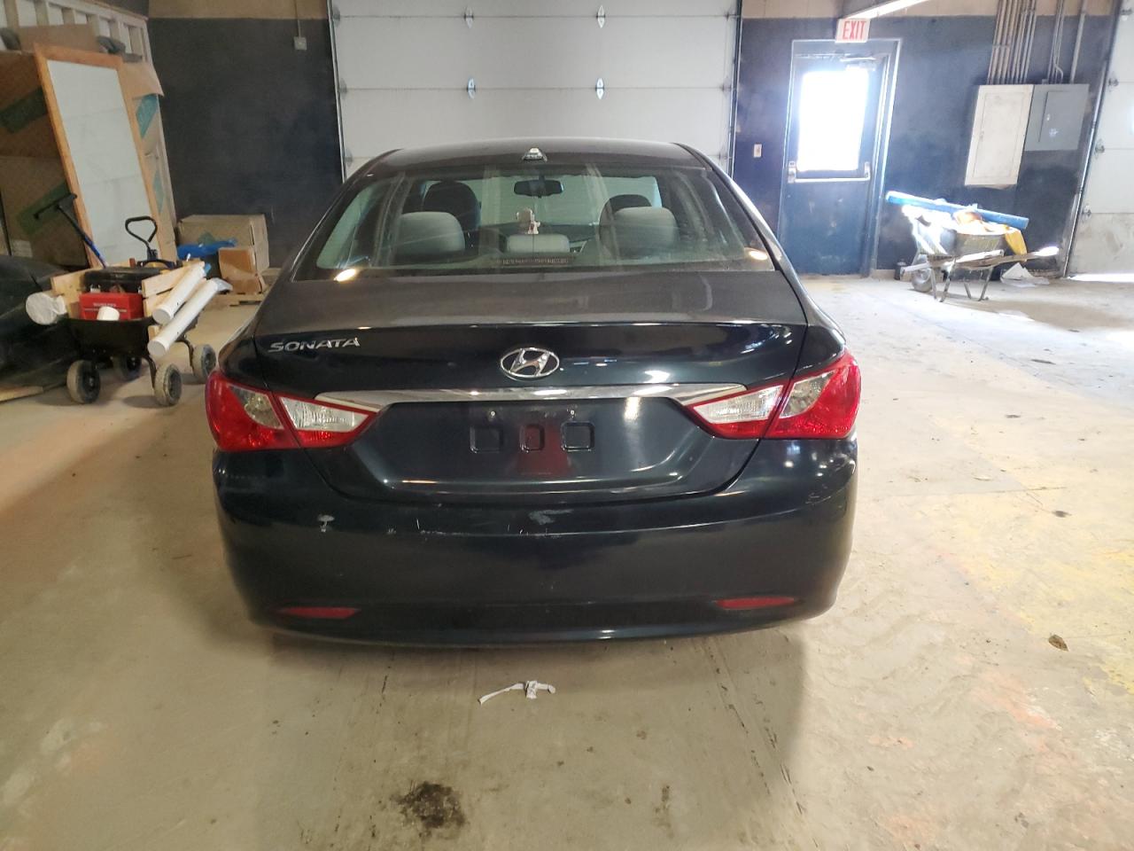 VIN 5NPEB4AC2DH562300 2013 HYUNDAI SONATA no.6