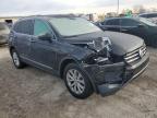 2018 Volkswagen Tiguan Se na sprzedaż w Indianapolis, IN - Front End