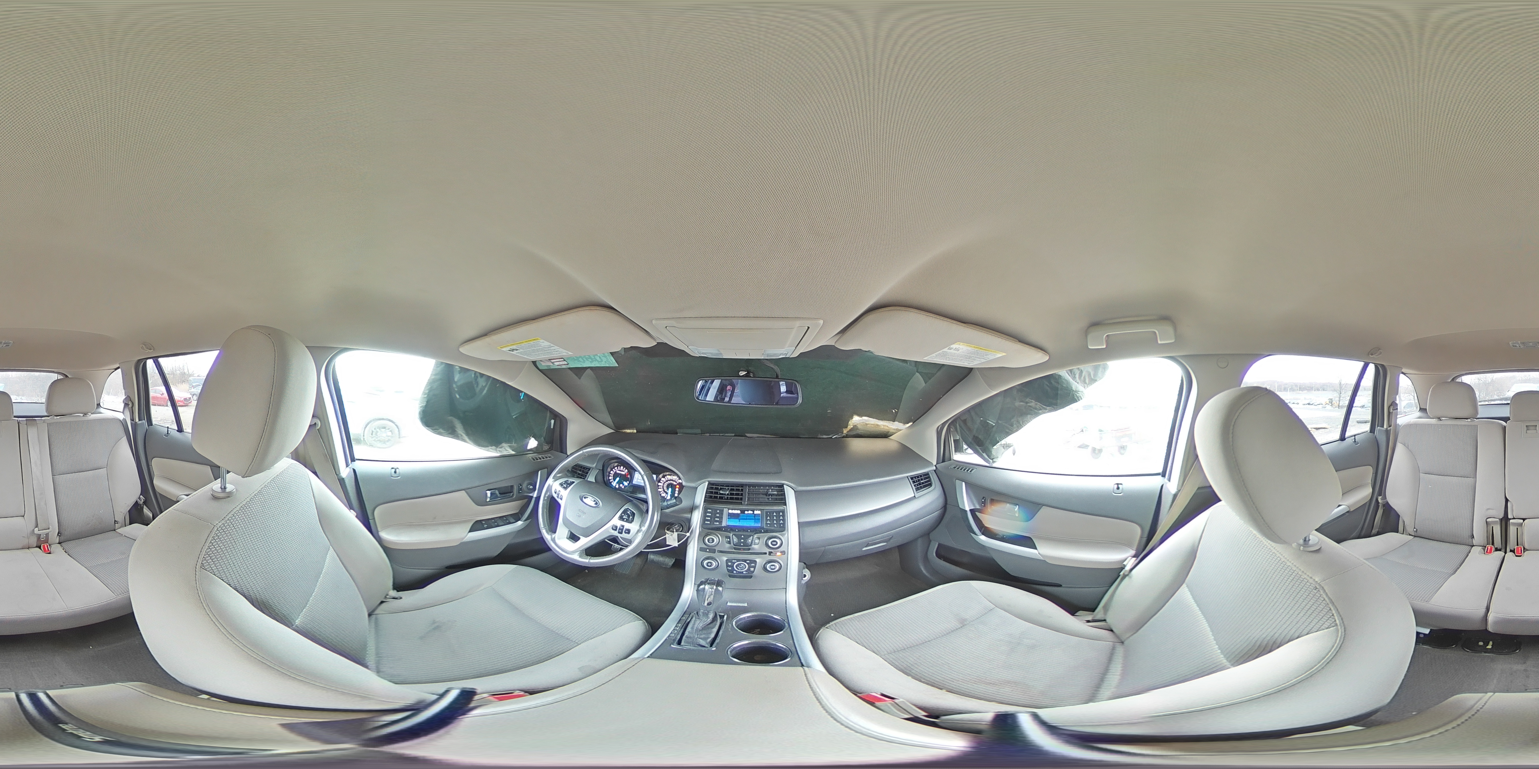 2013 Ford Edge - Image 13