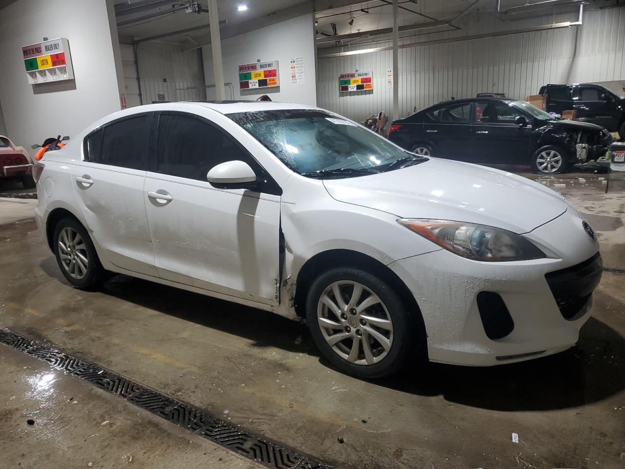 2012 Mazda 3 - Image 4