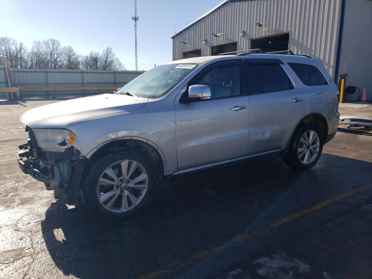 2011 Dodge Durango - Image 1