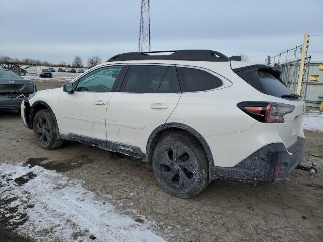  SUBARU OUTBACK 2022 White