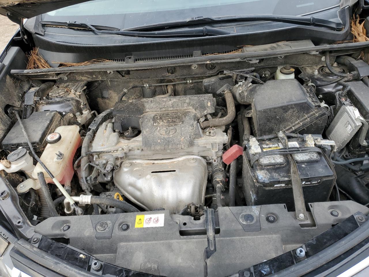 JTMWFREVXHJ722244 TOYOTA RAV4 2017