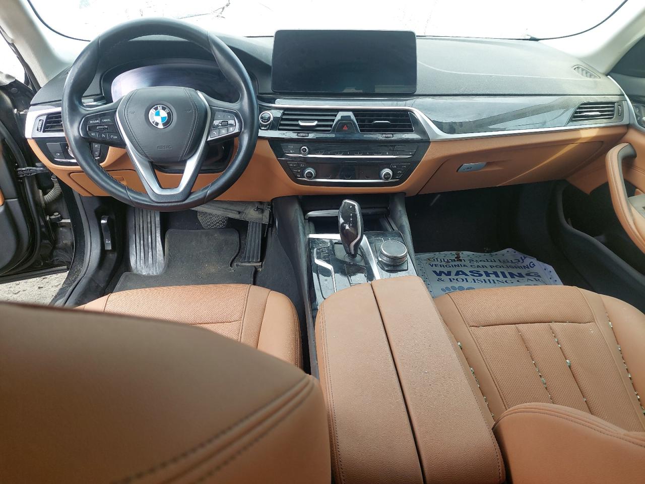 WBA11BM02PCL44829 - 2023 Bmw 520I - #87520145