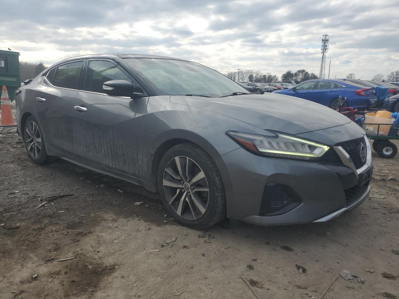 2020 Nissan Maxima - Image 4