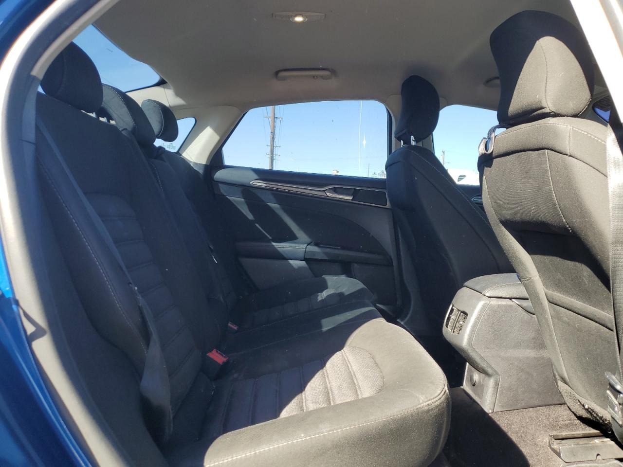 3FA6P0HD1HR313296 FORD FUSION 2017