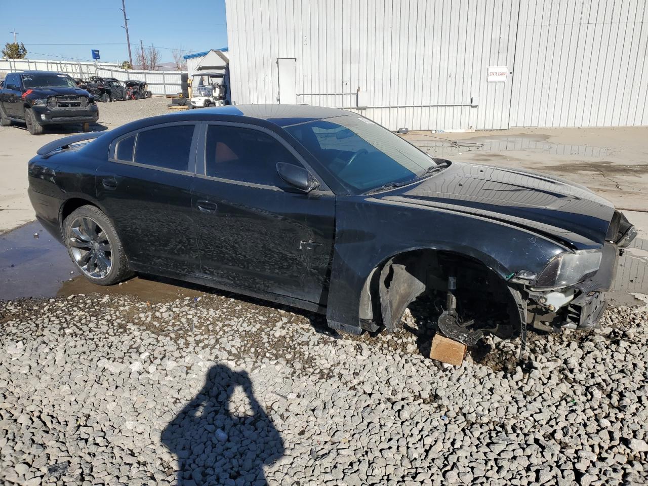2014 Dodge Charger - Image 4