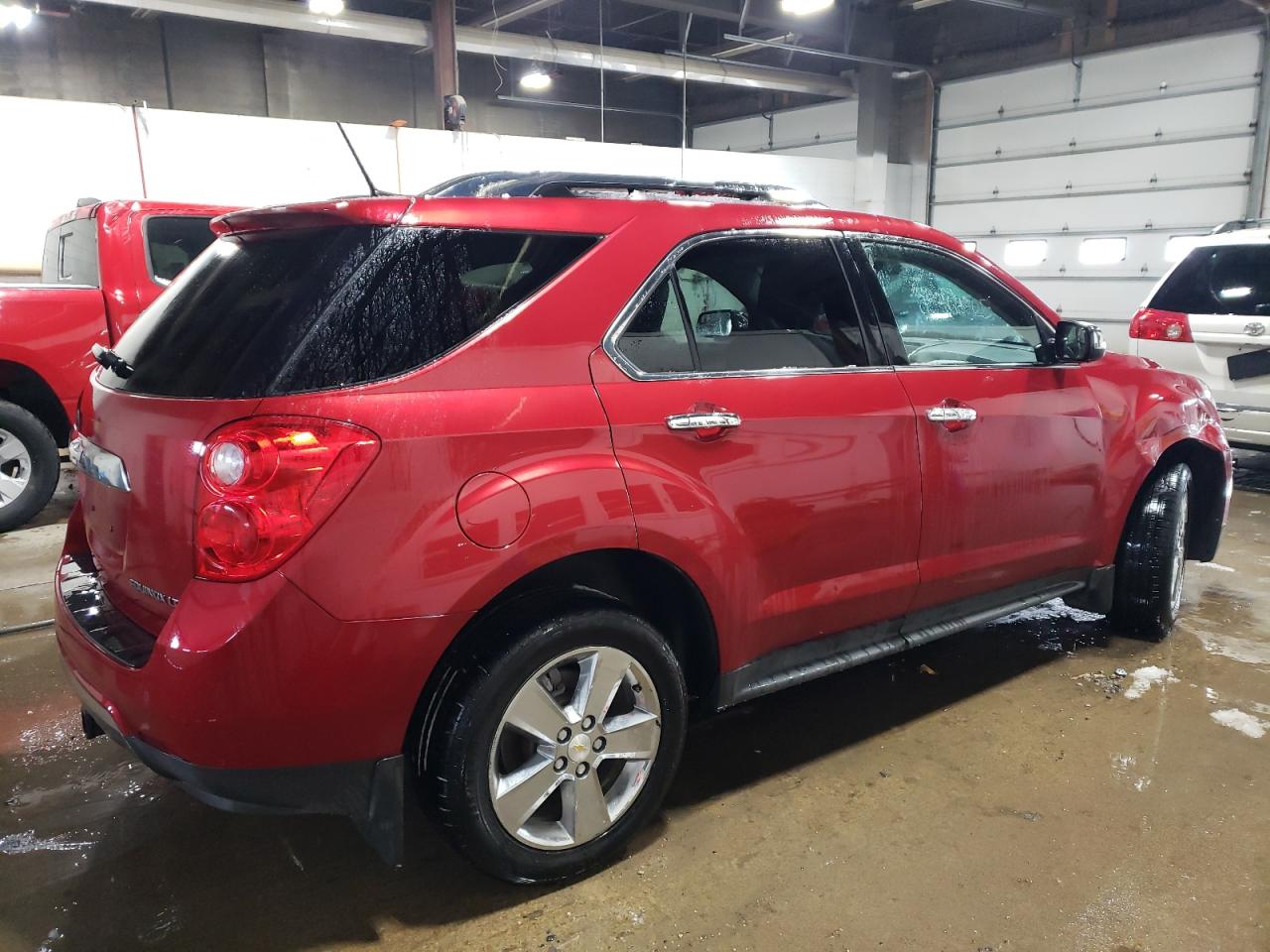 VIN 2GNFLGEK2D6274924 2013 CHEVROLET EQUINOX no.3