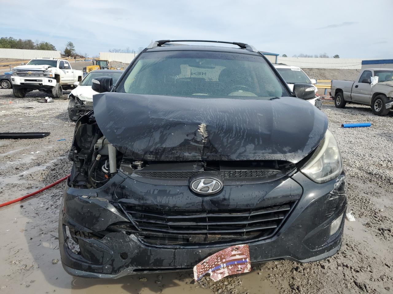 2014 Hyundai Tucson - Image 5