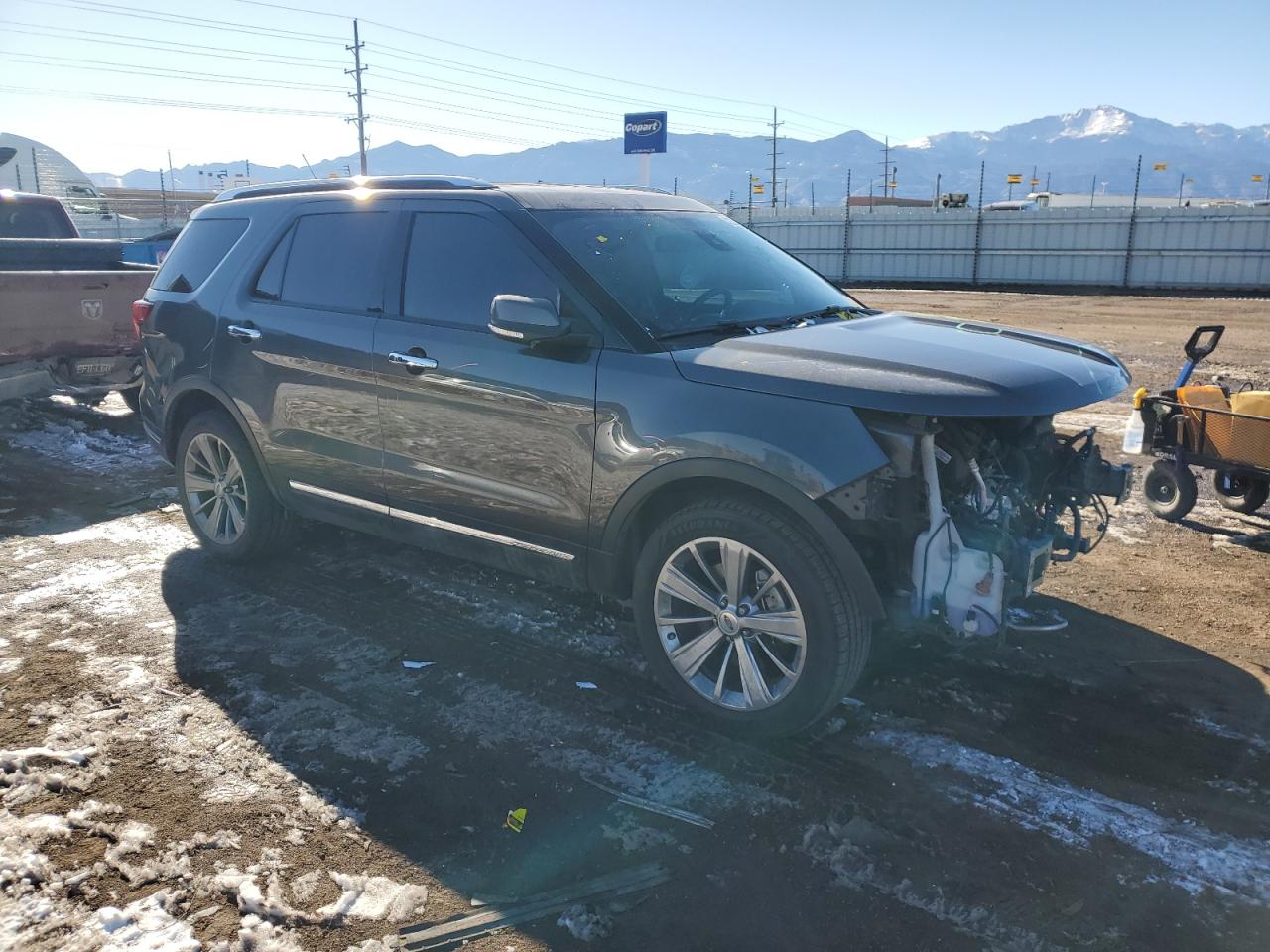 2018 Ford Explorer - Image 4