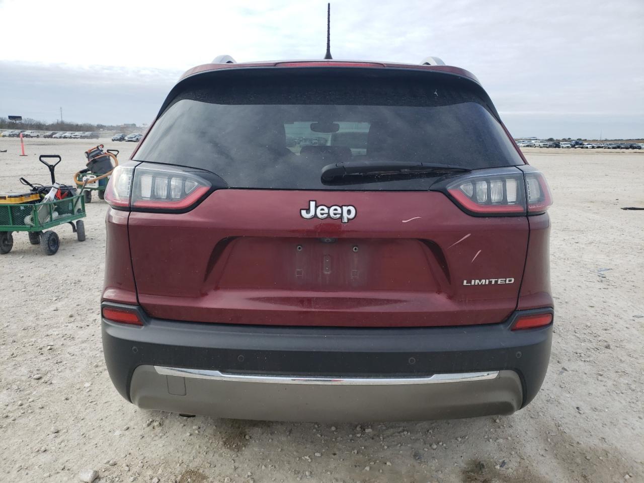 2019 Jeep Grand Cherokee - Image 6