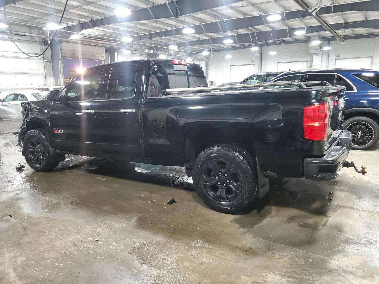 2017 Chevrolet Silverado - Image 2