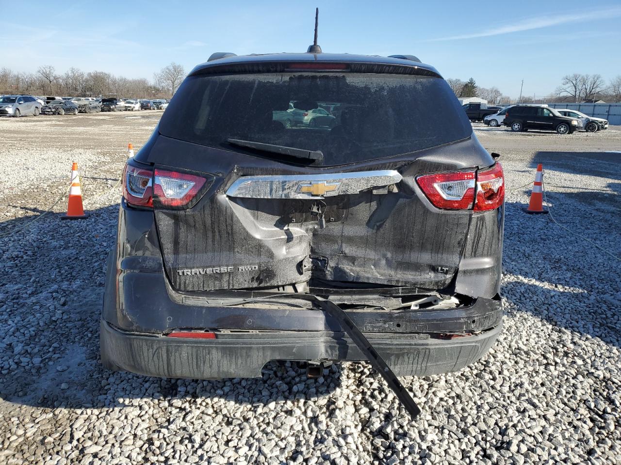 2017 Chevrolet Traverse - Image 6