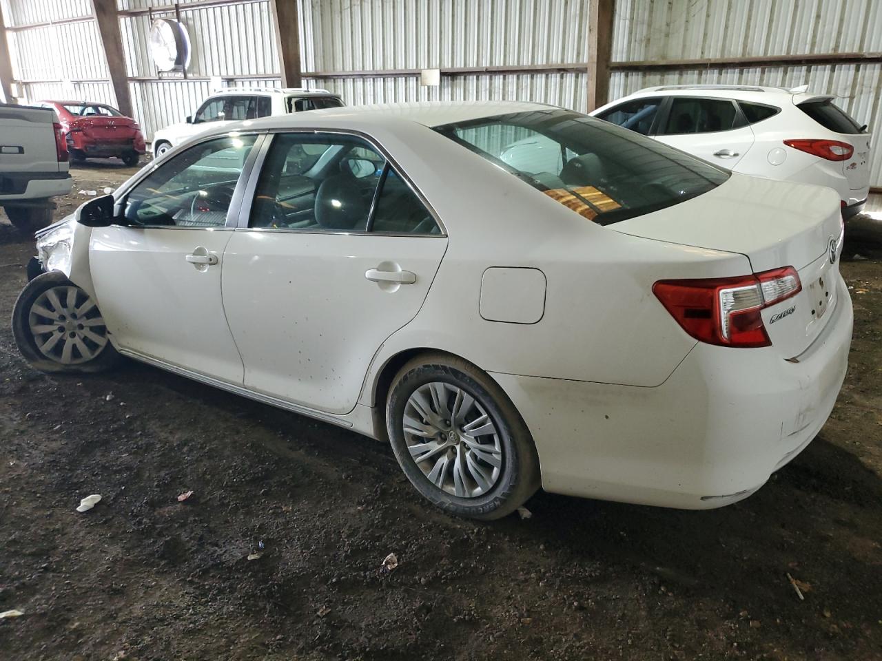 2014 Toyota Camry - Image 2