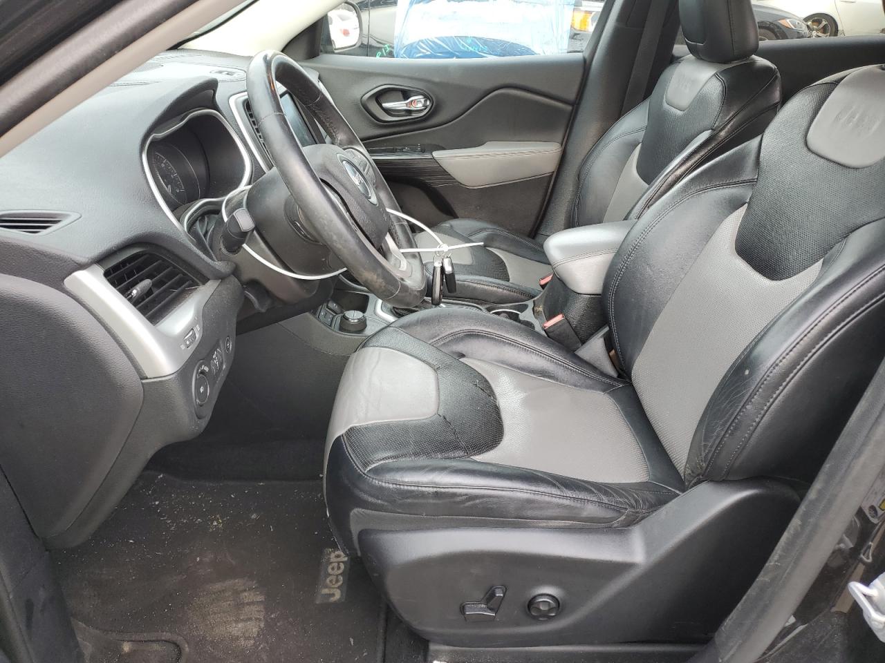 2014 Jeep Grand Cherokee - Image 7