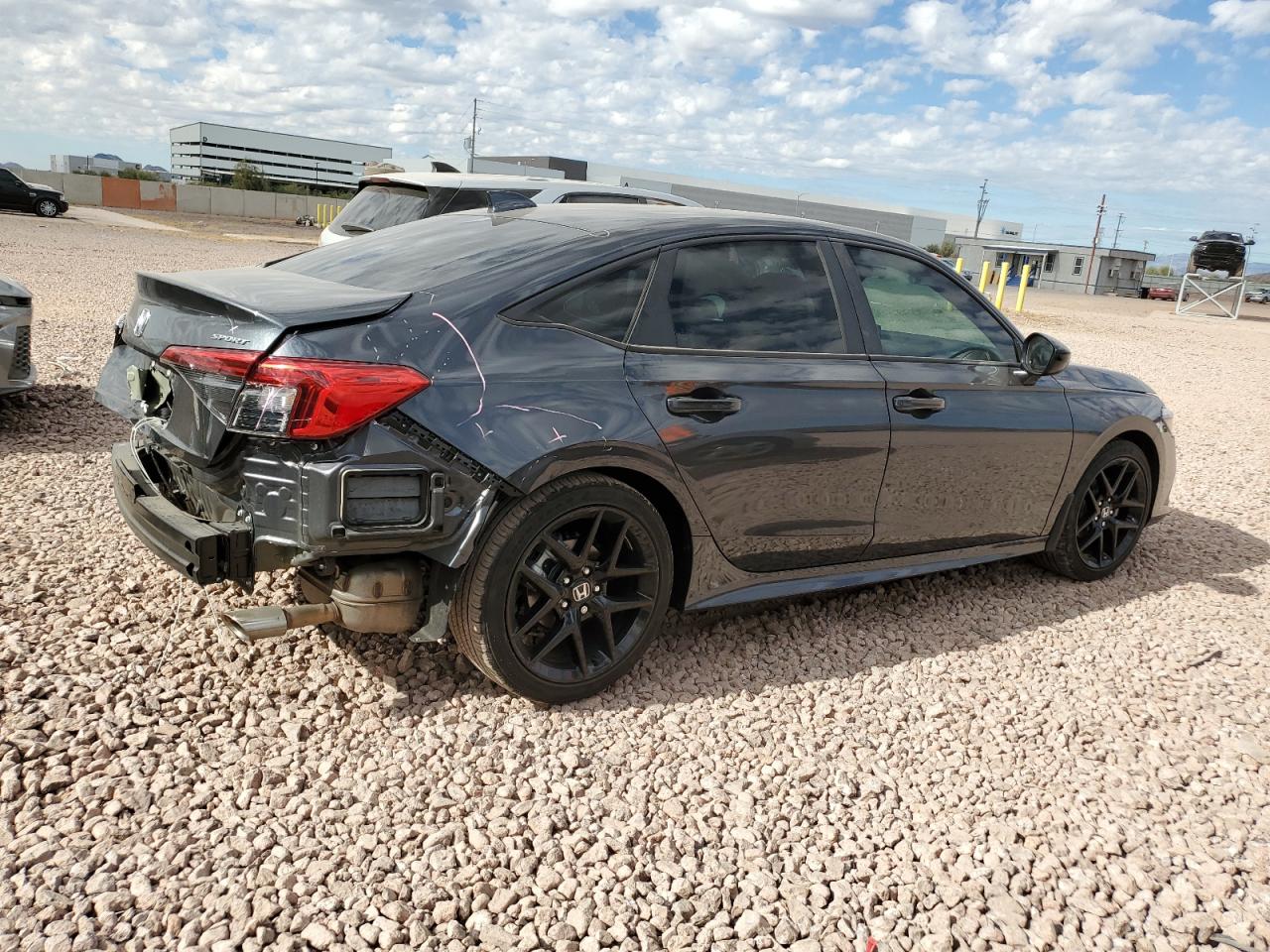 2024 Honda Civic - Image 3