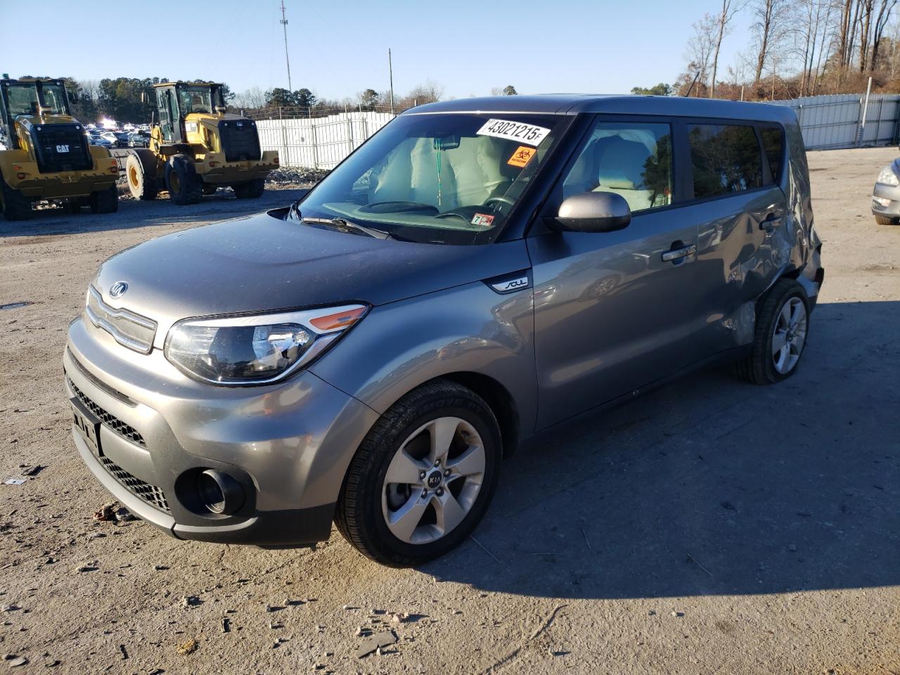 2017 Kia Soul - Image 1