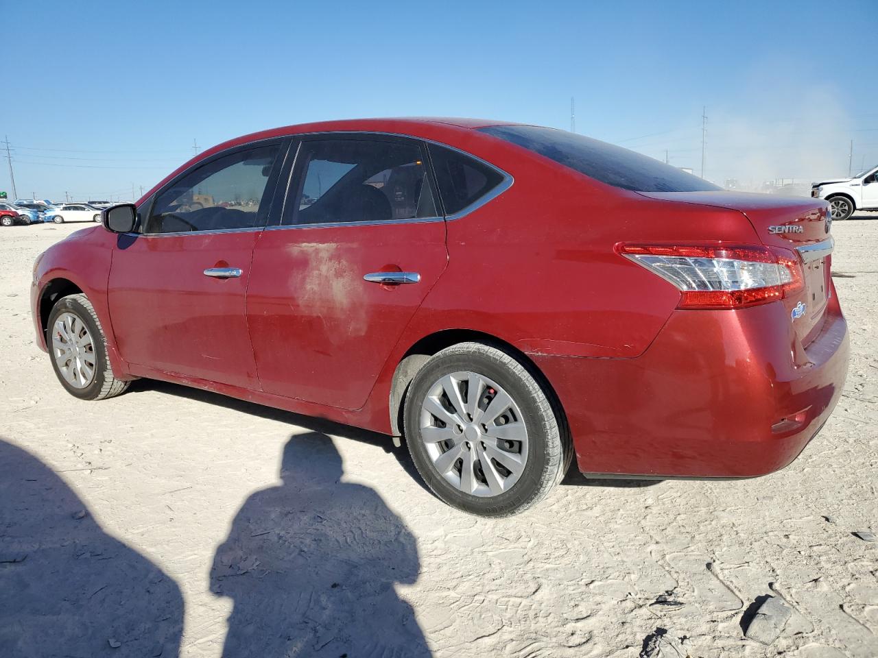 2013 Nissan Sentra - Image 2