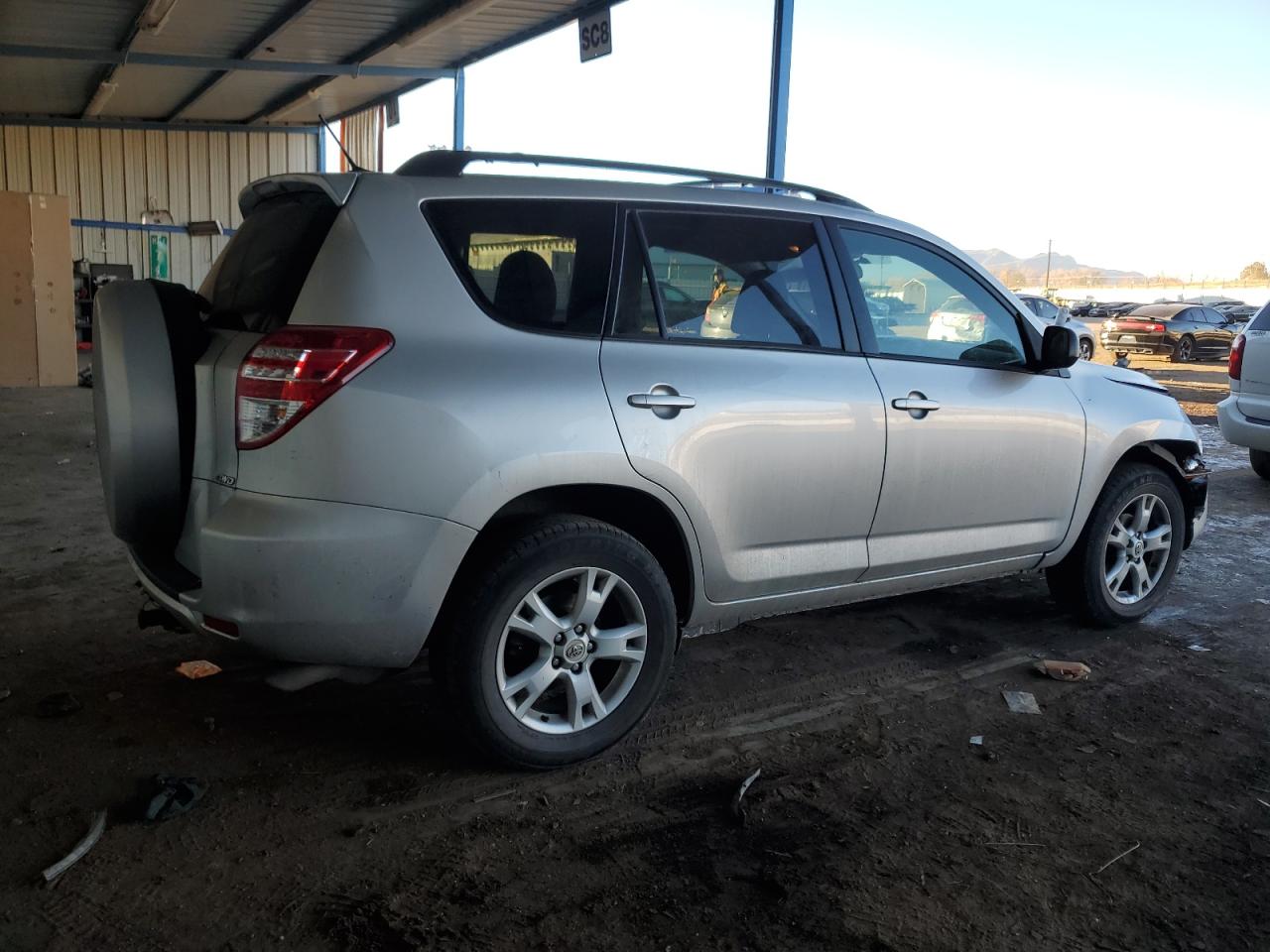 2012 Toyota RAV 4 - Image 3