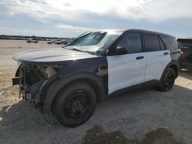 2021 Ford Explorer Police Interceptor