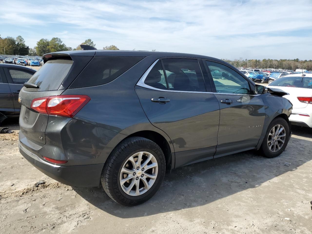 2GNAXSEV2J6182008 CHEVROLET EQUINOX 2018