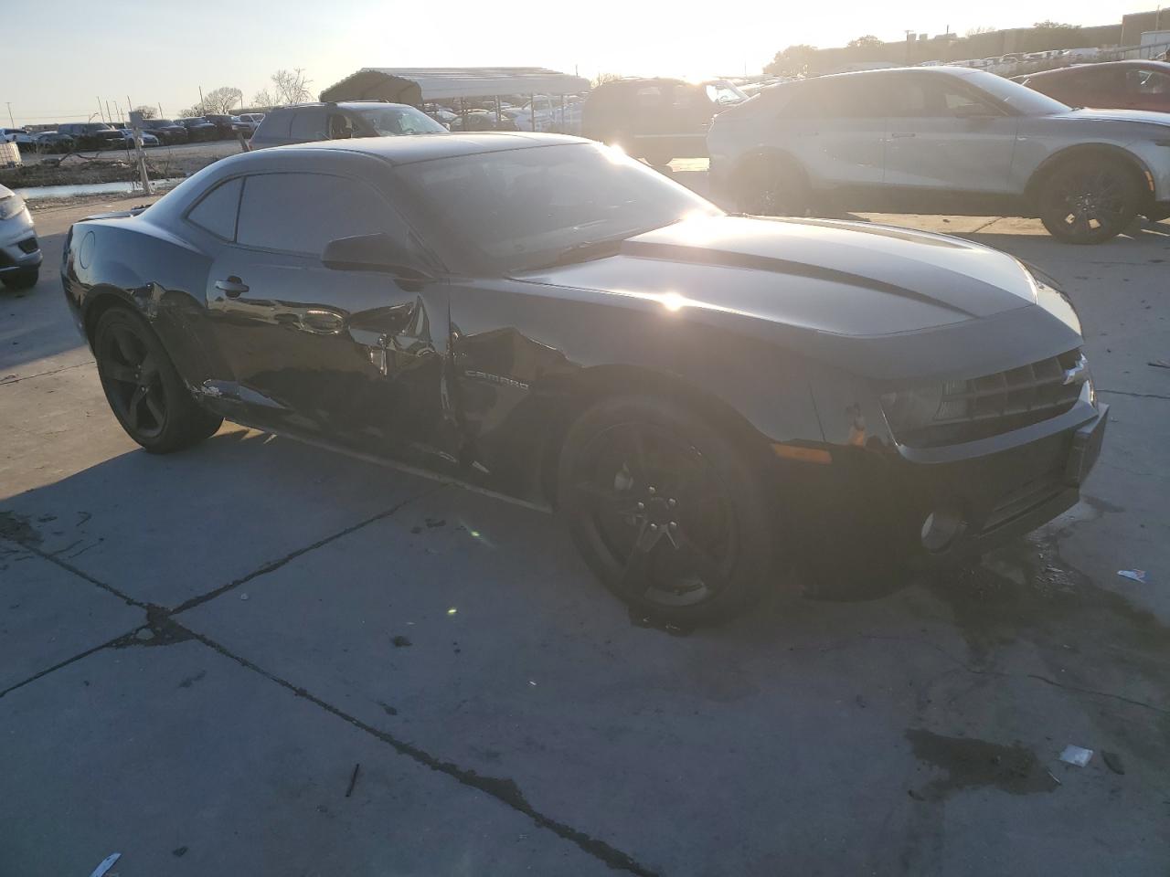 2012 Chevrolet Camaro - Image 4