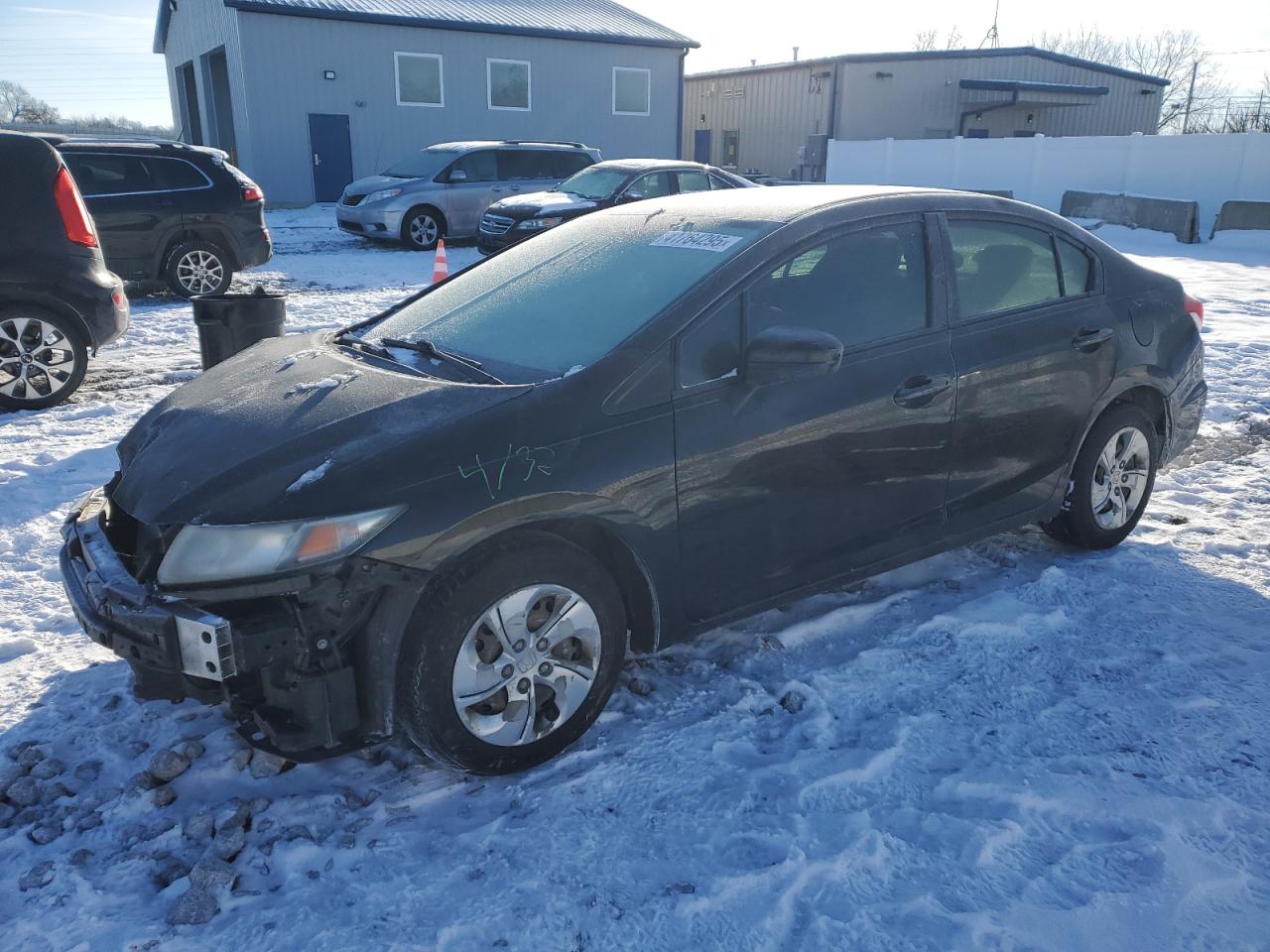 2015 Honda Civic - Image 1